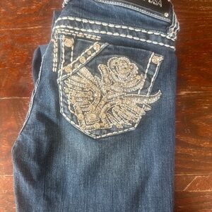 jeans